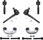 Front Sway Bars Tie Rods For 2002 2003 2004 Audi A4. Fixed Price $74.95.