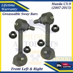 Moog Oem Front Sway Bars For 2007-2015 Mazda CX-9 3.5L 3.7L Lifetime Warranty. Fixed Price $68.97.