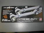 Rubicon Extreme-duty Sway Bar Quick Disconnect Kit RE1134 Jeep Cj/yj. Fixed Price $150.00.