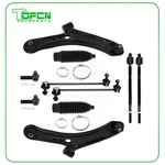 Front Lower Control Arm Sway Bar Tie Rod End For 2007-2011 2012 2013 Suzuki SX4. Fixed Price $75.99.
