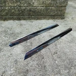 Classic Mercedes W113 Pagoda Sl Hardtop Chrome Trim Bar & Rh 795 02 85. Fixed Price $299.88.