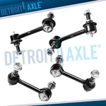 4PC Front Rear Sway Bars For 2004-2007 Buick Rainier Chevy Trailblazer Gmc Envoy. Fixed Price $42.60.