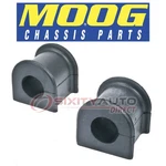 Moog Stabilizer Bar Bushing Kit For MK90539 JBU1057 HB1914 FA7437. Fixed Price $31.44.