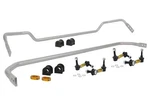 Whiteline Front And Rear Anti Roll Bar Kit For Mazda MX-5 Nc (05-15). Fixed Price $853.83.