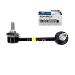 Genuine 55540B1000 Rear Stabilizer Bar Link Right For Hyundai Genesis 2015-2016. Fixed Price $69.62.