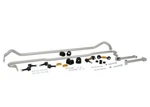 Whiteline Front & Rear Anti-roll Kit For 14-2018 Subaru Wrx Sti Va BSK019. Fixed Price $905.88.