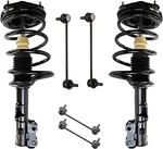 Front & Rear Struts Sway Bars For 2006-2011 Kia Optima. Fixed Price $272.95.