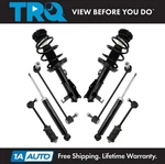 Trq Front And Rear Suspension Kit Fits 2018-2019 Cadillac. Fixed Price $359.95.