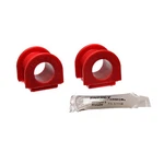 Energy Suspension 16.5104R; Front Sway Bar Bushings Red For 92-01 Honda/acura. Fixed Price $17.04.