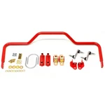 Bmr Pro Touring Red Hollow Rear Sway Bar Kit Chevy Chevelle 1964-1972. Fixed Price $489.95.