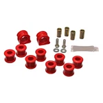 Energy Suspension For Volkswagen Golf/jetta 1999-2006 Sway Bar Bushings Red 23MM. Fixed Price $82.14.