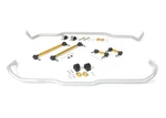 Whiteline BWK002 Front & Rear Sway Bar For 2004-2014 Audi A3 Vw Golf Gti MF5 MK6. Fixed Price $850.88.