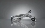Genuine Audi Track Bar 4M0-505-291-F. Fixed Price $360.00.