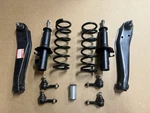 11 Piece Suspension Kit Struts Springs & More For Suzuki Carry DB51T DB71T DB41T. Fixed Price $995.00.