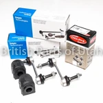 Land Rover LR3 LR4 Sway Bar Link & Bushing Rear Genuine Delphi = Set Of. Fixed Price $69.95.