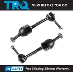 Trq Front Sway Bar End Link Kit Set Pair For Crown Victoria. Fixed Price $44.95.