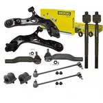 Moog Front Lower Control Arms Tie Rod Ends 10PCS Set For 06-14 Toyota RAV4 Lexus. Fixed Price $439.95.
