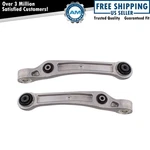 Front Lower Control Arm Set Fits Audi. Fixed Price $124.85.