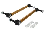 Whiteline KLC140-335 Adjustable Front Sway Bar Links For 2016-2025 Honda Civic. Fixed Price $152.95.