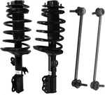 Front Struts Sway Bars For 1998-2003 Toyota Sienna. Fixed Price $279.95.