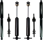 2WD Front & Rear Shocks Sway Bars For 2003-2010 Dodge Ram 2500. Fixed Price $140.95.