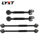 Lykt 4PCS Adjustable Control Arms Alignment Rear Camber & Toe Kit For Bmw X3 X4. Fixed Price $190.95.