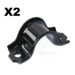 Porsche 911 924 930 Rear L/r Sway Bar Retaining Bracket (set Of 2) Uro 113411333. Fixed Price $49.50.