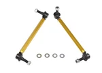 Whiteline KLC169 Front Sway Bar Link Kit 2007-2013 Ford Mustang Adjustable. Fixed Price $146.67.