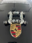Porsche 911 Rear Sway Bar Adjustable Drop Links Heim Joint Kit 05-12 997.2. Fixed Price $99.99.