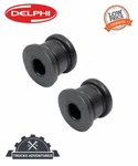 Delphi Suspension Stabilizer Bar Bushing Kit TD680W. Fixed Price $19.01.