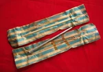 Corvette 1953-1962 Pair (2) Stabilizer Bar Links Gm # 3706283 Nos Package. Fixed Price $26.75.