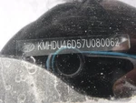 Crossmember/k-frame Front Sedan Fits 07-10 Elantra 30605000. Fixed Price $375.99.