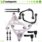 10X Front Upper Lower Control Arms Kit New Fits Lincoln Mark Lt 2006 2007 2008. Fixed Price $291.20.