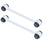 Rockjock CE-9142 Rear Sway Bar Ext Links 3.5-4.5" Lift For 97-06 Wrangler Tj/lj. Fixed Price $48.67.