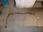 2006-2007 Mercedes C-class Sedan Awd 203 Type C280 C350 Stabilizer Bar Oem. Fixed Price $63.00.