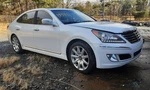 Stabilizer Bar Rear Fits 11-16 Equus 480132. Fixed Price $100.00.