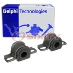 Delphi TD4126W Stabilizer Bar Bushing Kit For MR27 2717 MR223536 MK90547 Ff. Fixed Price $16.17.