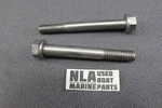 Omc Cobra Gearcase Mounting Bolt Set 330263 330264 331998 Upper Lower Stringer. Fixed Price $12.00.