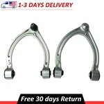 2PCS Front Left + Right Upper Control Arms For Mercedes W221 W216 S550 S400. Fixed Price $99.28.