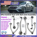 6X Control Arm W/ Ball Joint For Mercedes-benz S450 S550 S560 Front Left & Right. Fixed Price $286.89.