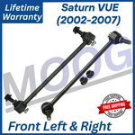 Pair Moog Oem Front Sway Bar Links For 2002-2007 Saturn Vue, Lifetime Warranty.. Fixed Price $80.99.