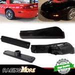 4PCS Smoke Bumper Signal+side Marker For 1993-1997 Pontiac Firebird/trans Am LS1. Fixed Price $52.99.