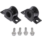 Front Sway Stabilizer Bar Bushing & Bracket Kit For Buick Chevy Pontiac Olds New. Fixed Price $60.66.