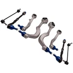 Front Control Arm Tie Rod End Sway Bar Link For 2004-2010 Bmw 525I 528I 535I 2WD. Fixed Price $122.97.