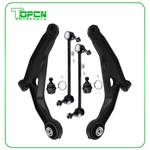 6PC Front Lower Control Arm Ball Joint Sway Bar For 2009-2014 2015 Dodge Journey. Fixed Price $91.67.
