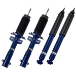 Ford Racing Shock/ Strut Kit Mustang Coupe V6/ Gt 05-14. Fixed Price $654.99.