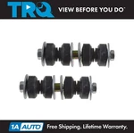 Trq Front Sway Bar End Link Pair Set Suspension For Odyssey Accord Oasis. Fixed Price $34.95.