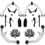 Front Control Arms Sway Bars Tie Rods For 2003-2009 Nissan 350Z. Fixed Price $465.95.