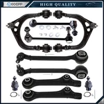 Front Sway Bar End Link Ball Joint Control Arm Fits 2011-2019 Dodge Challenger. Fixed Price $128.72.