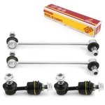 Front & Rear Sway Bar Link For 2010-2013 Hyundai Tucson 11-13 Kia Sportage Fwd. Fixed Price $53.52.